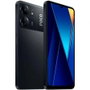 POCO C65 Smartphone 6 GB RAM 128 GB Negro